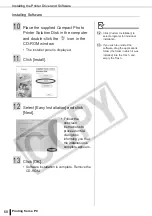 Предварительный просмотр 68 страницы Canon SELPHY ES2 User Manual