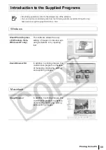 Предварительный просмотр 69 страницы Canon SELPHY ES2 User Manual