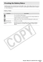 Предварительный просмотр 75 страницы Canon SELPHY ES2 User Manual