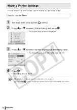 Предварительный просмотр 78 страницы Canon SELPHY ES2 User Manual