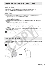 Предварительный просмотр 83 страницы Canon SELPHY ES2 User Manual