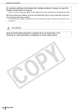 Предварительный просмотр 86 страницы Canon SELPHY ES2 User Manual