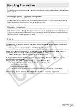 Предварительный просмотр 87 страницы Canon SELPHY ES2 User Manual