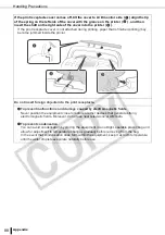 Предварительный просмотр 88 страницы Canon SELPHY ES2 User Manual