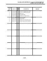 Preview for 34 page of Canon SmartBase MPC400 Parts Catalog