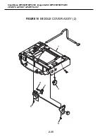 Preview for 47 page of Canon SmartBase MPC400 Parts Catalog