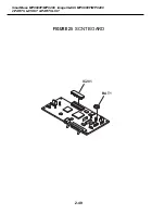 Preview for 61 page of Canon SmartBase MPC400 Parts Catalog