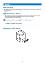 Предварительный просмотр 57 страницы Canon Super G3 FAX Board-AS Service Manual