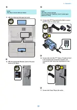 Предварительный просмотр 65 страницы Canon Super G3 FAX Board-AS Service Manual