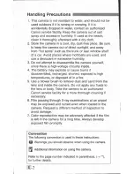 Preview for 2 page of Canon Sure Shot Z155 Instructions Manual