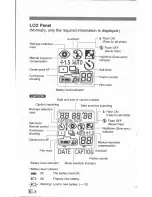 Preview for 8 page of Canon Sure Shot Z155 Instructions Manual