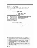 Предварительный просмотр 18 страницы Canon Sure Shot Z155 Instructions Manual