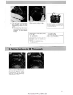 Preview for 5 page of Canon T90 Instruction Manual