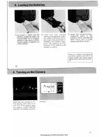 Preview for 6 page of Canon T90 Instruction Manual