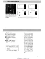 Preview for 7 page of Canon T90 Instruction Manual