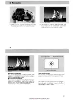 Preview for 20 page of Canon T90 Instruction Manual