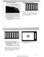 Preview for 22 page of Canon T90 Instruction Manual