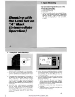 Preview for 25 page of Canon T90 Instruction Manual