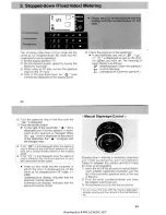 Preview for 32 page of Canon T90 Instruction Manual