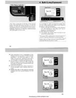 Preview for 33 page of Canon T90 Instruction Manual