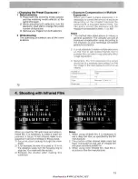 Preview for 37 page of Canon T90 Instruction Manual