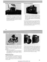 Preview for 42 page of Canon T90 Instruction Manual