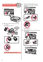 Предварительный просмотр 20 страницы Canon TS3100 Series Getting Started