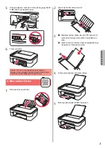 Предварительный просмотр 21 страницы Canon TS3100 Series Getting Started