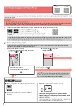 Предварительный просмотр 24 страницы Canon TS3100 Series Getting Started