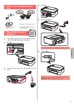 Предварительный просмотр 27 страницы Canon TS3100 Series Getting Started