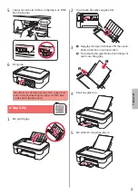 Предварительный просмотр 29 страницы Canon TS3100 Series Getting Started