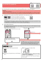 Предварительный просмотр 32 страницы Canon TS3100 Series Getting Started