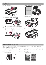 Предварительный просмотр 34 страницы Canon TS3100 Series Getting Started