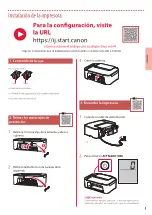 Предварительный просмотр 9 страницы Canon TS3500 Series Getting Started