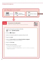 Предварительный просмотр 12 страницы Canon TS3500 Series Getting Started