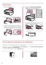 Предварительный просмотр 14 страницы Canon TS3500 Series Getting Started