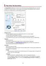 Preview for 260 page of Canon TS5350i Series Online Manual