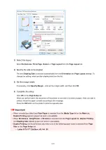 Предварительный просмотр 222 страницы Canon TS6420a Online Manual