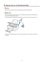 Предварительный просмотр 422 страницы Canon TS6420a Online Manual