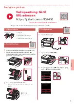 Preview for 63 page of Canon TS7400 Series Getting Started