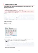 Preview for 370 page of Canon TS8250 Online Manual