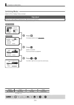 Preview for 34 page of Canon UHD XS Operation Manual