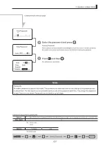 Preview for 37 page of Canon UHD XS Operation Manual