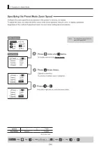 Preview for 46 page of Canon UHD XS Operation Manual