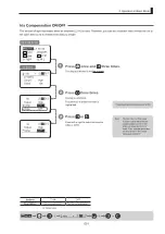 Preview for 51 page of Canon UHD XS Operation Manual