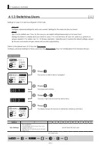 Preview for 72 page of Canon UHD XS Operation Manual