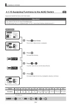 Preview for 80 page of Canon UHD XS Operation Manual