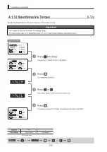 Preview for 82 page of Canon UHD XS Operation Manual