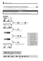 Preview for 86 page of Canon UHD XS Operation Manual