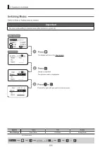 Preview for 90 page of Canon UHD XS Operation Manual